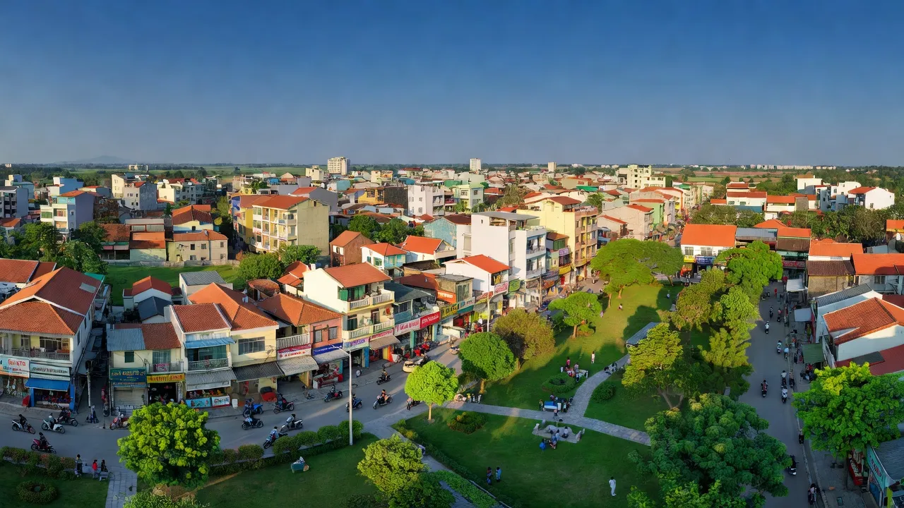 Phường Hương Gián, Thành phố Bắc Giang, Tỉnh Bắc Giang
