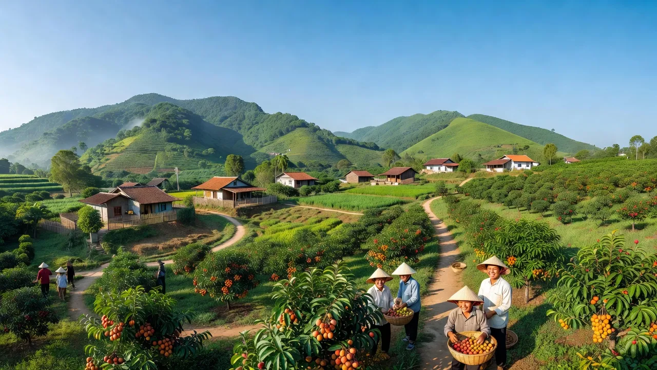 Hồng Giang - hình ảnh minh họa 1