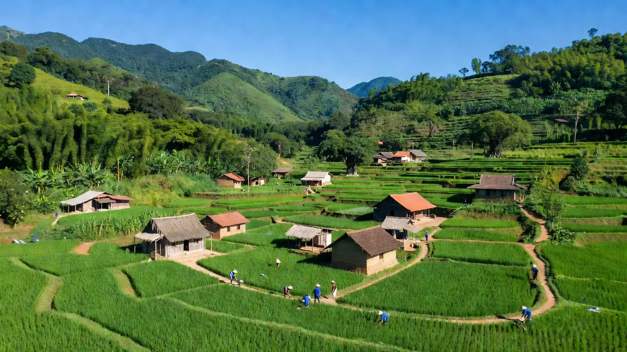 Nam Dương - hình ảnh minh họa 1
