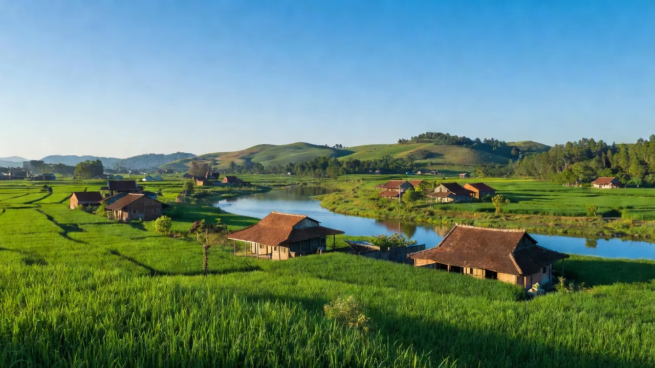 Phường Trù Hựu, Thị xã Chũ, Tỉnh Bắc Giang