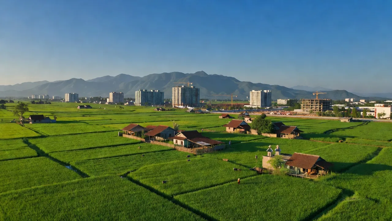 Huyện Hiệp Hòa, Tỉnh Bắc Giang - Giới thiệu quận huyện