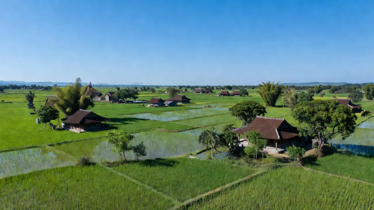 Xã Đoan Bái, Huyện Hiệp Hòa, Tỉnh Bắc Giang