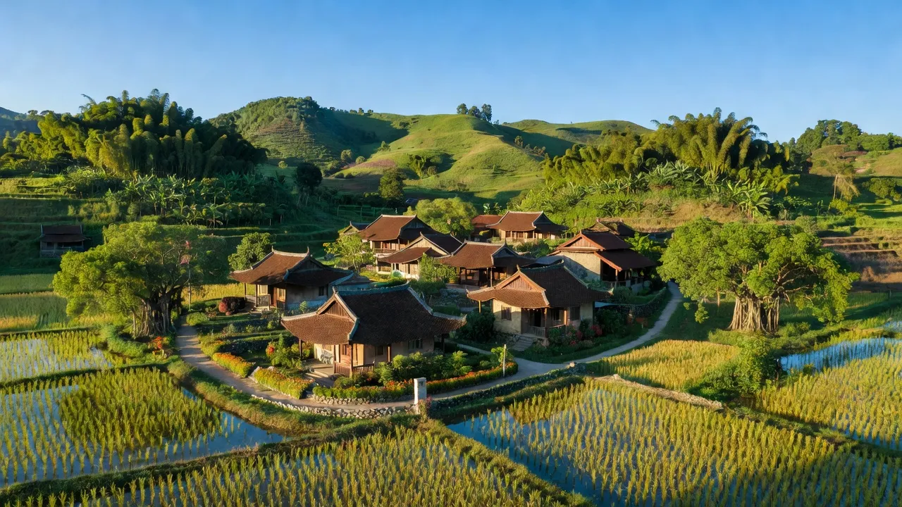 Xã Đông Lỗ, Huyện Hiệp Hòa, Tỉnh Bắc Giang