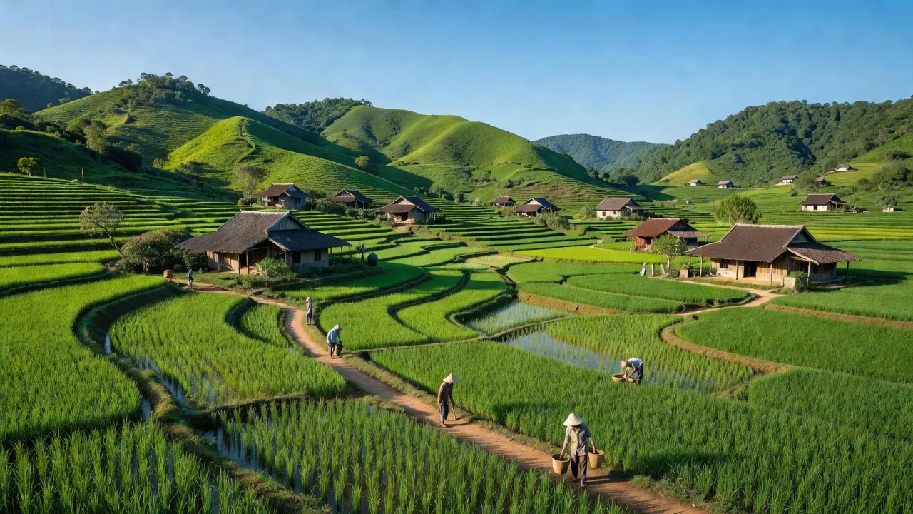 Đông Lỗ - hình ảnh minh họa 1