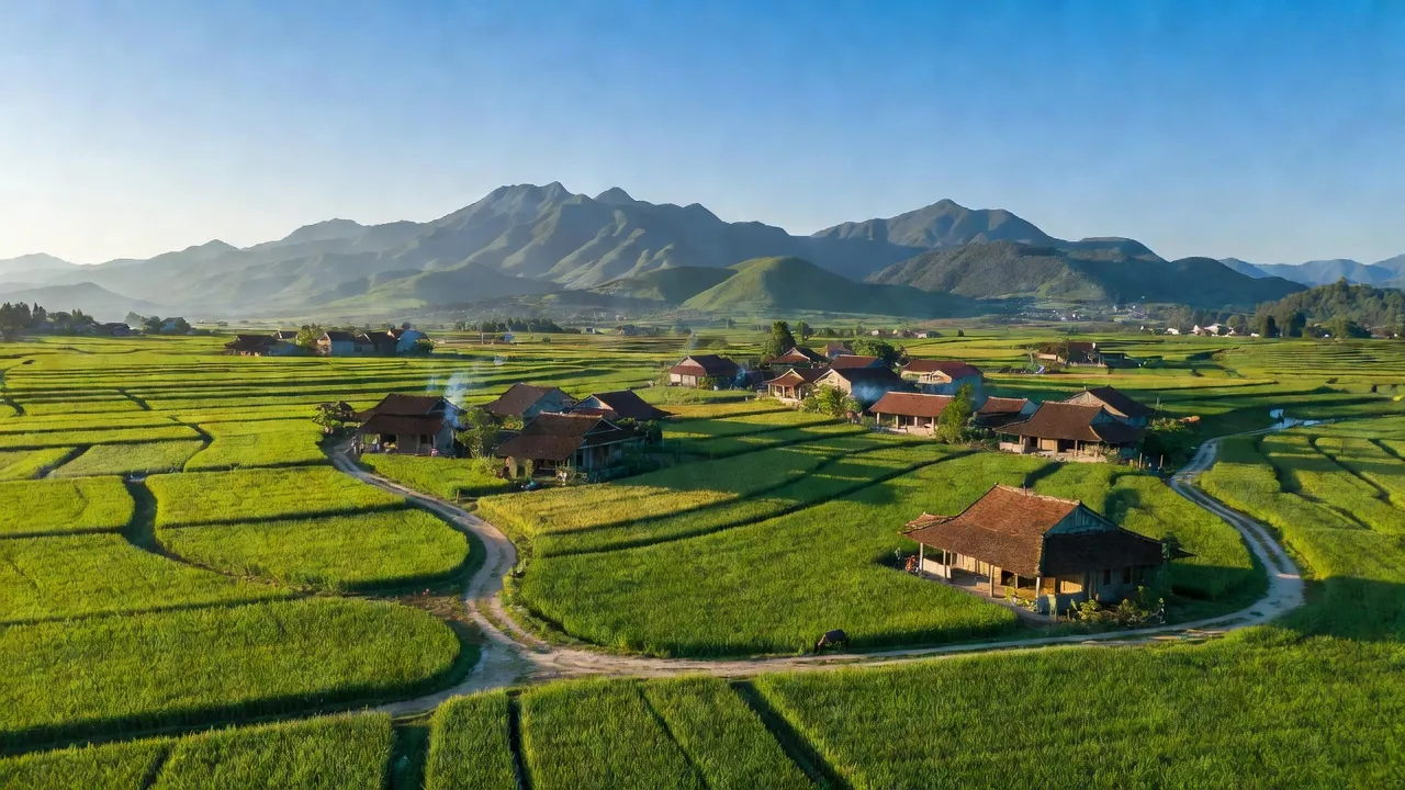 Xã Đồng Tiến, Huyện Hiệp Hòa, Tỉnh Bắc Giang