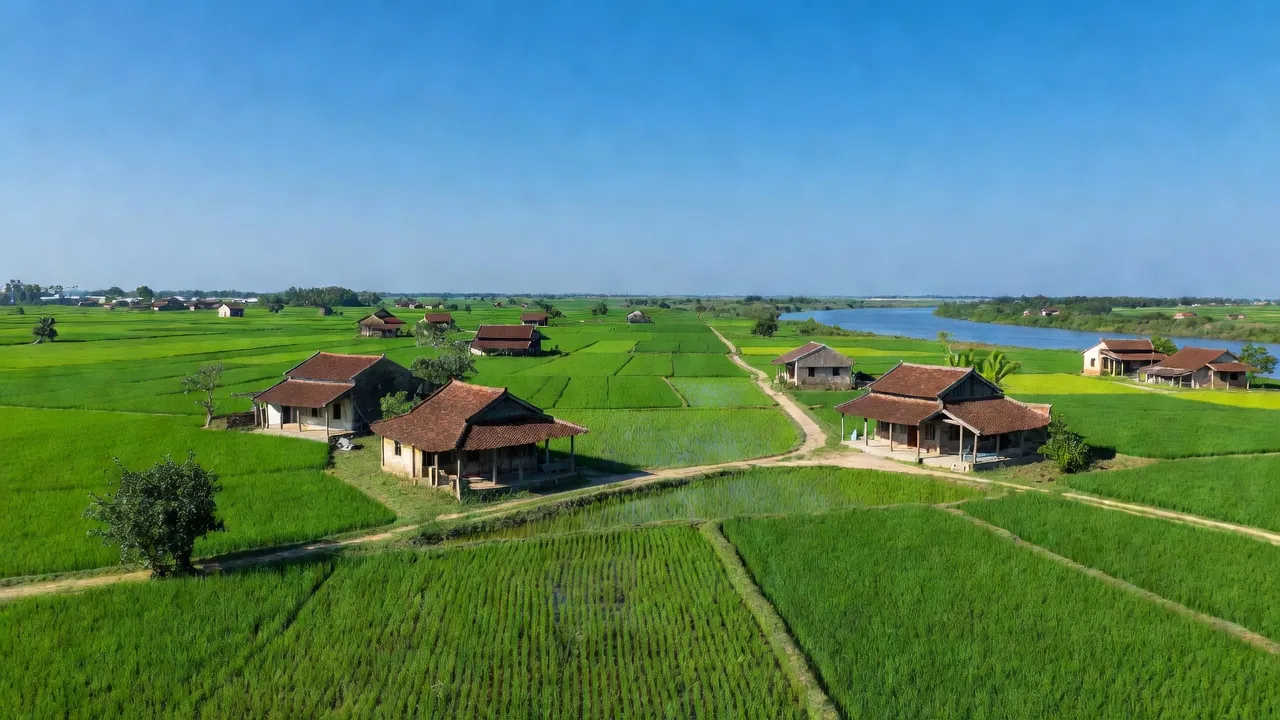 Xã Hợp Thịnh, Huyện Hiệp Hòa, Tỉnh Bắc Giang
