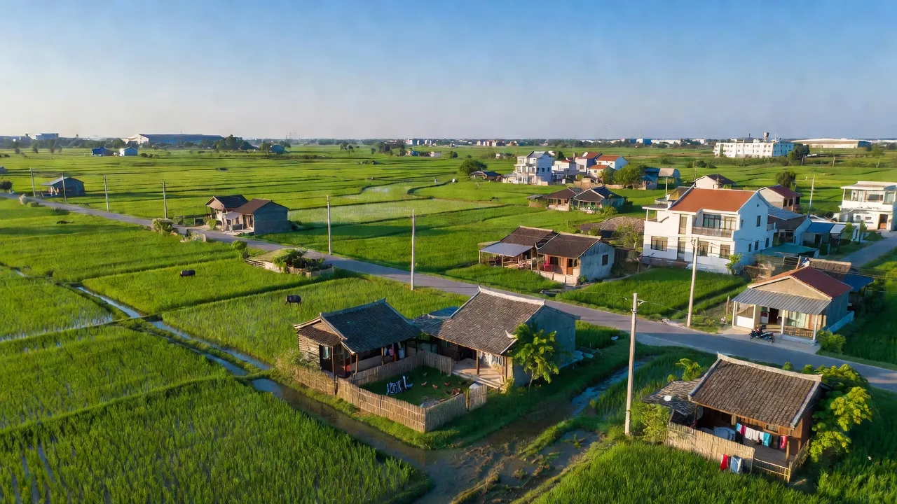 Xã Mai Trung, Huyện Hiệp Hòa, Tỉnh Bắc Giang