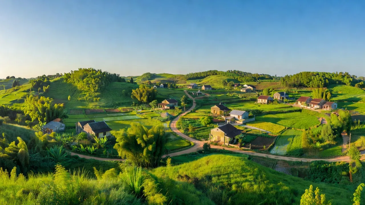 Xã Ngọc Sơn, Huyện Hiệp Hòa, Tỉnh Bắc Giang