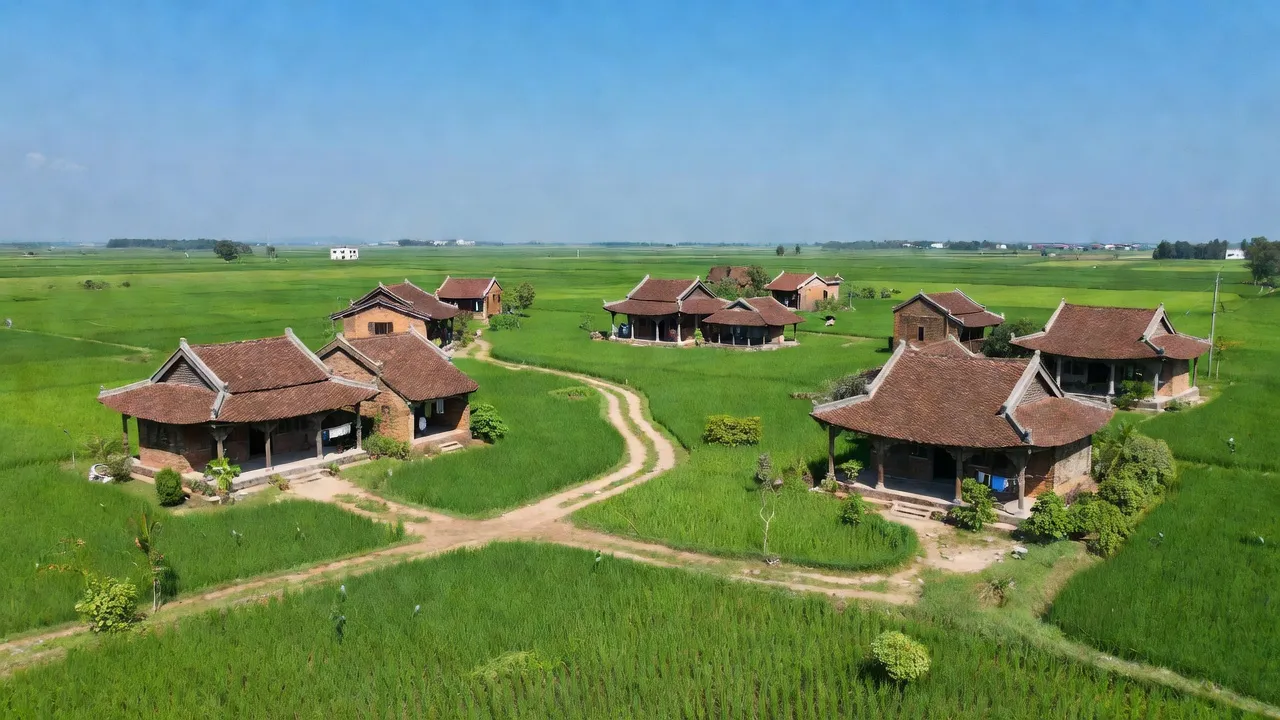 Thị trấn Thắng, Huyện Hiệp Hòa, Tỉnh Bắc Giang