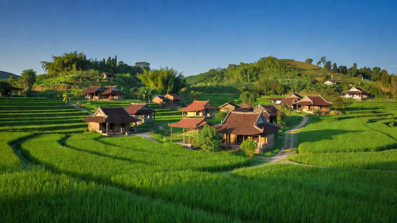 Xã Toàn Thắng, Huyện Hiệp Hòa, Tỉnh Bắc Giang