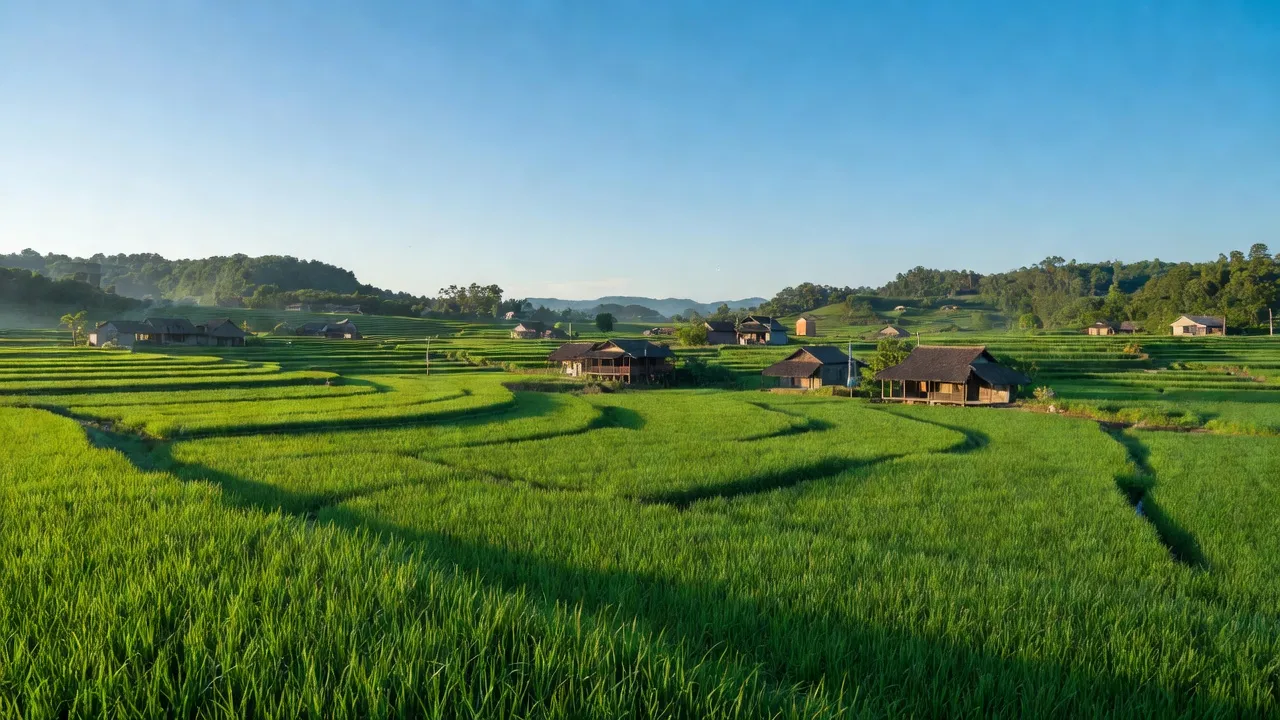 Xã Đào Mỹ, Huyện Lạng Giang, Tỉnh Bắc Giang