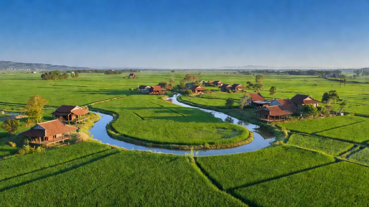Xã Dương Đức, Huyện Lạng Giang, Tỉnh Bắc Giang