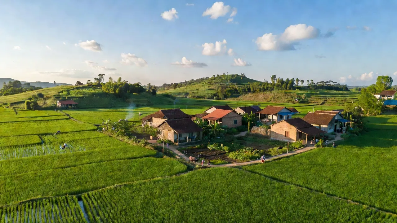 Xã Hương Lạc, Huyện Lạng Giang, Tỉnh Bắc Giang