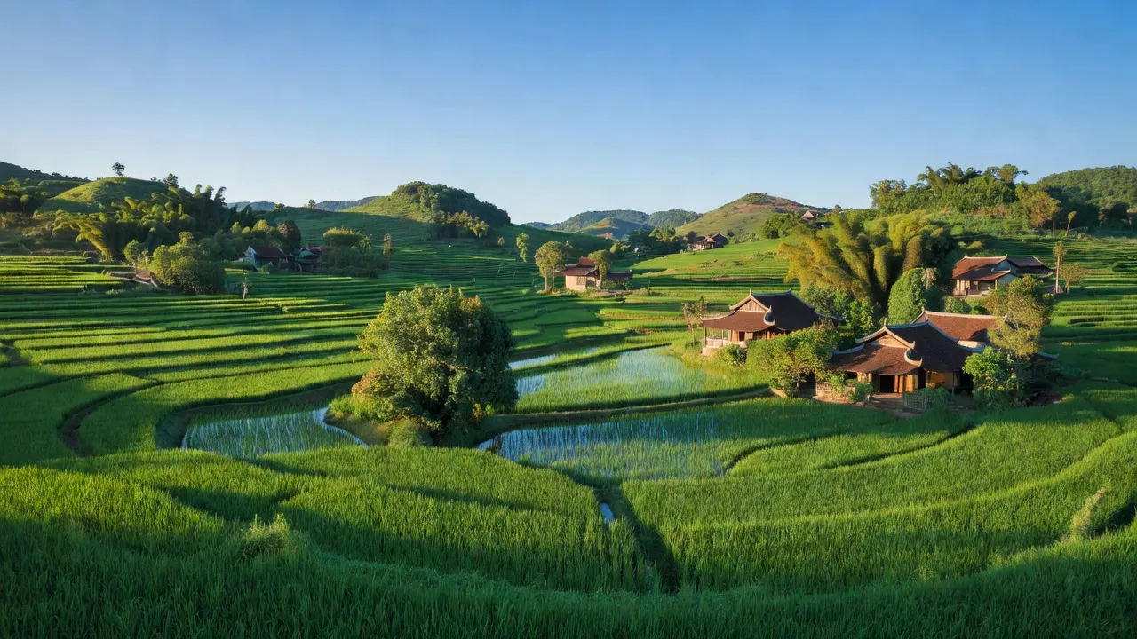Xã Hương Sơn, Huyện Lạng Giang, Tỉnh Bắc Giang