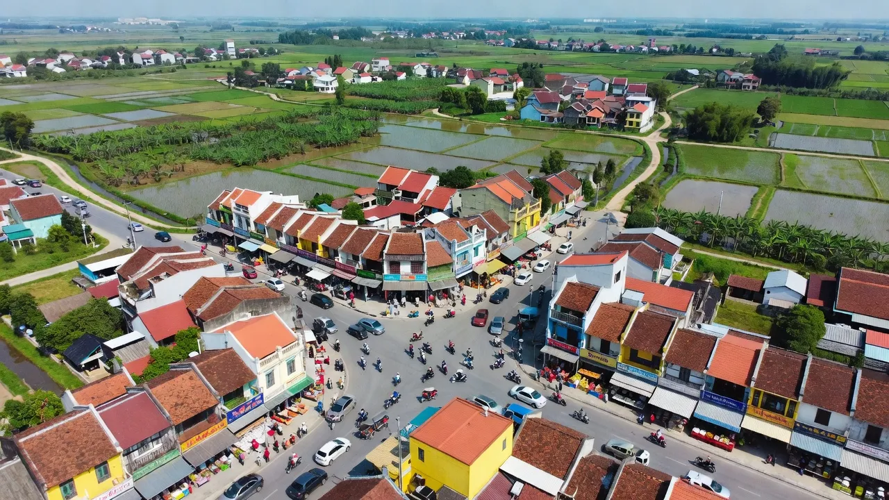 Thị trấn Kép, Huyện Lạng Giang, Tỉnh Bắc Giang