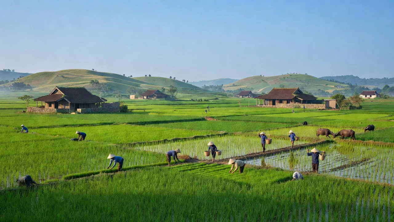 Mỹ Thái - hình ảnh minh họa 1