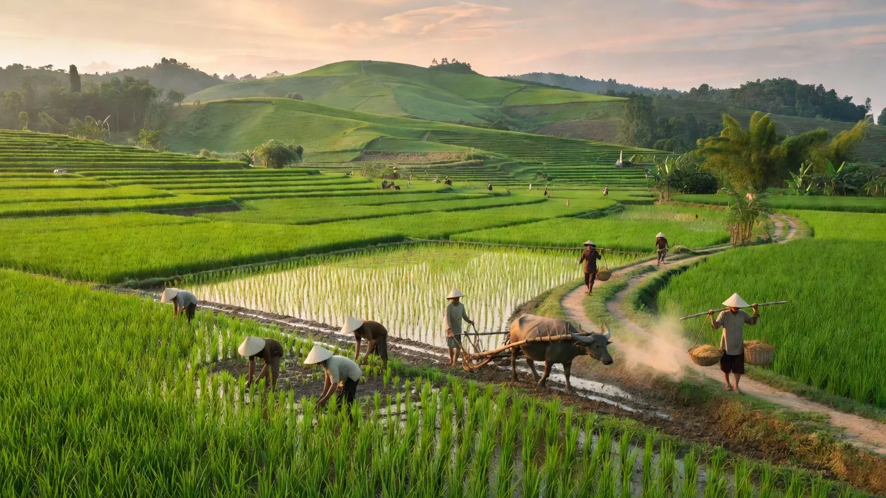 Xã Mỹ Thái, Huyện Lạng Giang, Tỉnh Bắc Giang