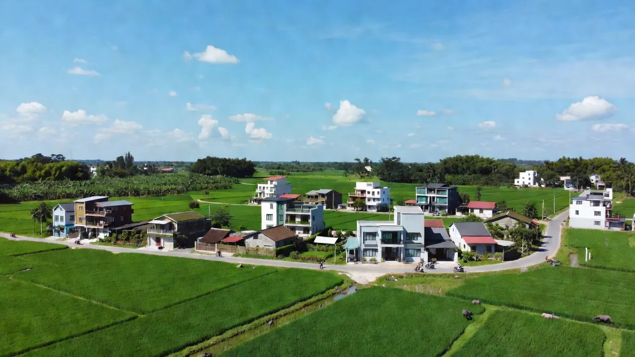 Xã Nghĩa Hòa, Huyện Lạng Giang, Tỉnh Bắc Giang