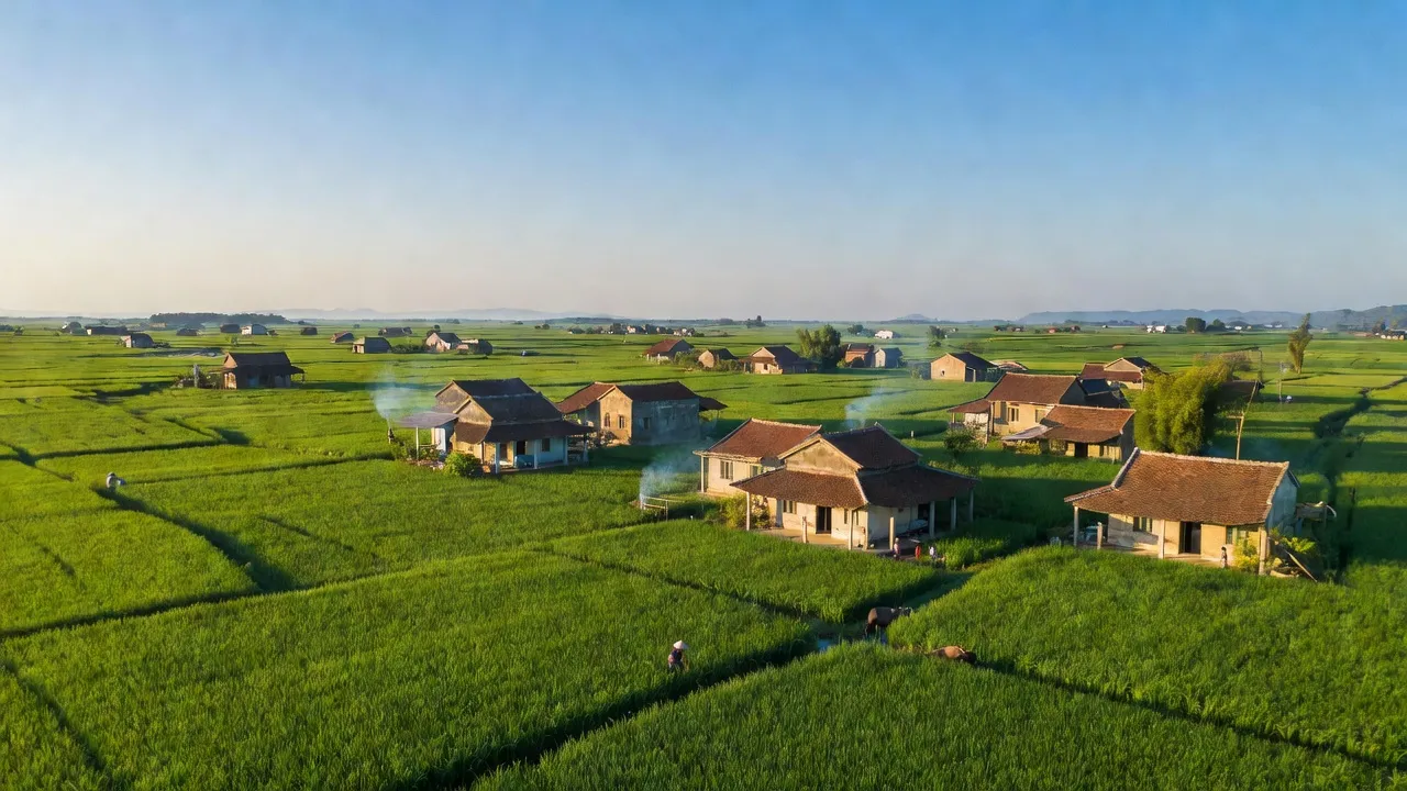 Xã Tân Dĩnh, Huyện Lạng Giang, Tỉnh Bắc Giang