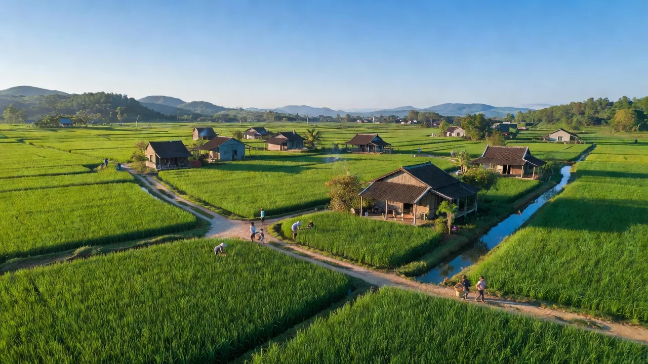 Xã Xuân Hương, Huyện Lạng Giang, Tỉnh Bắc Giang