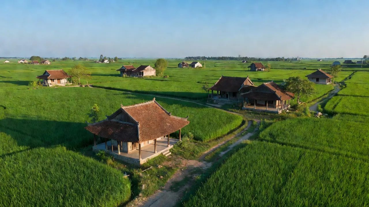 Xã Xương Lâm, Huyện Lạng Giang, Tỉnh Bắc Giang
