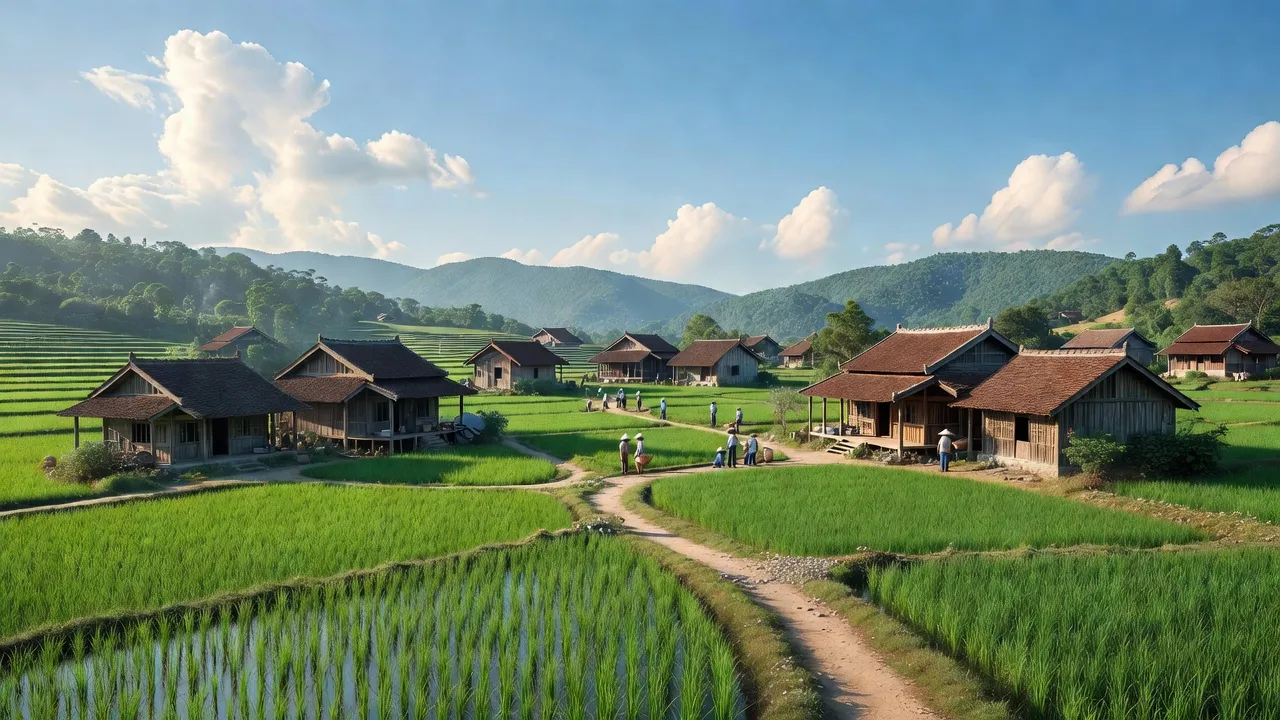 Xương Lâm - hình ảnh minh họa 1