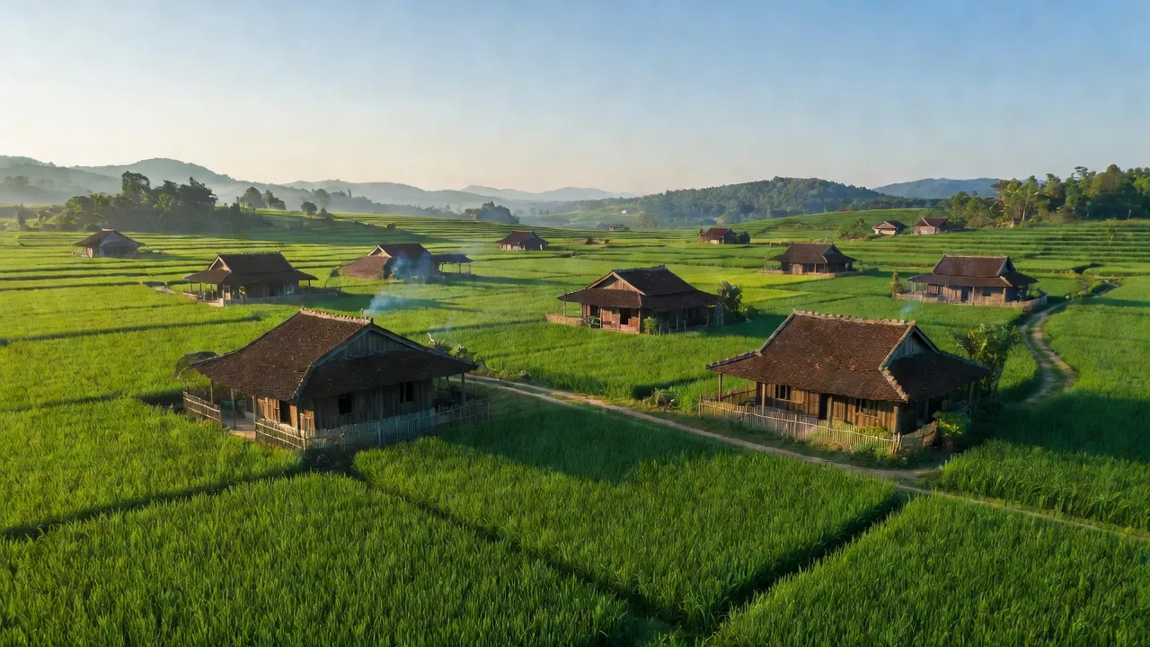 Xã Bắc Lũng, Huyện Lục Nam, Tỉnh Bắc Giang