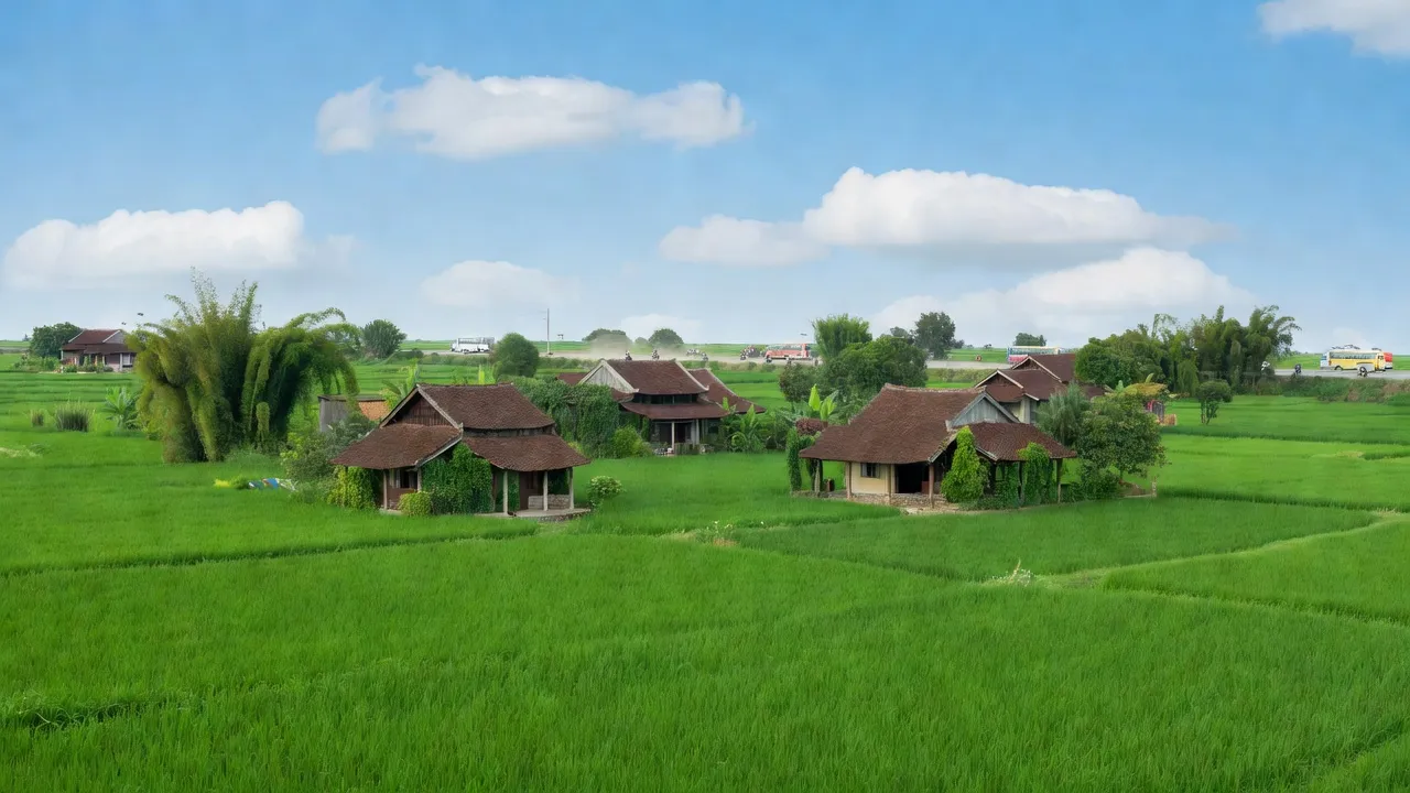 Xã Bảo Đài, Huyện Lục Nam, Tỉnh Bắc Giang