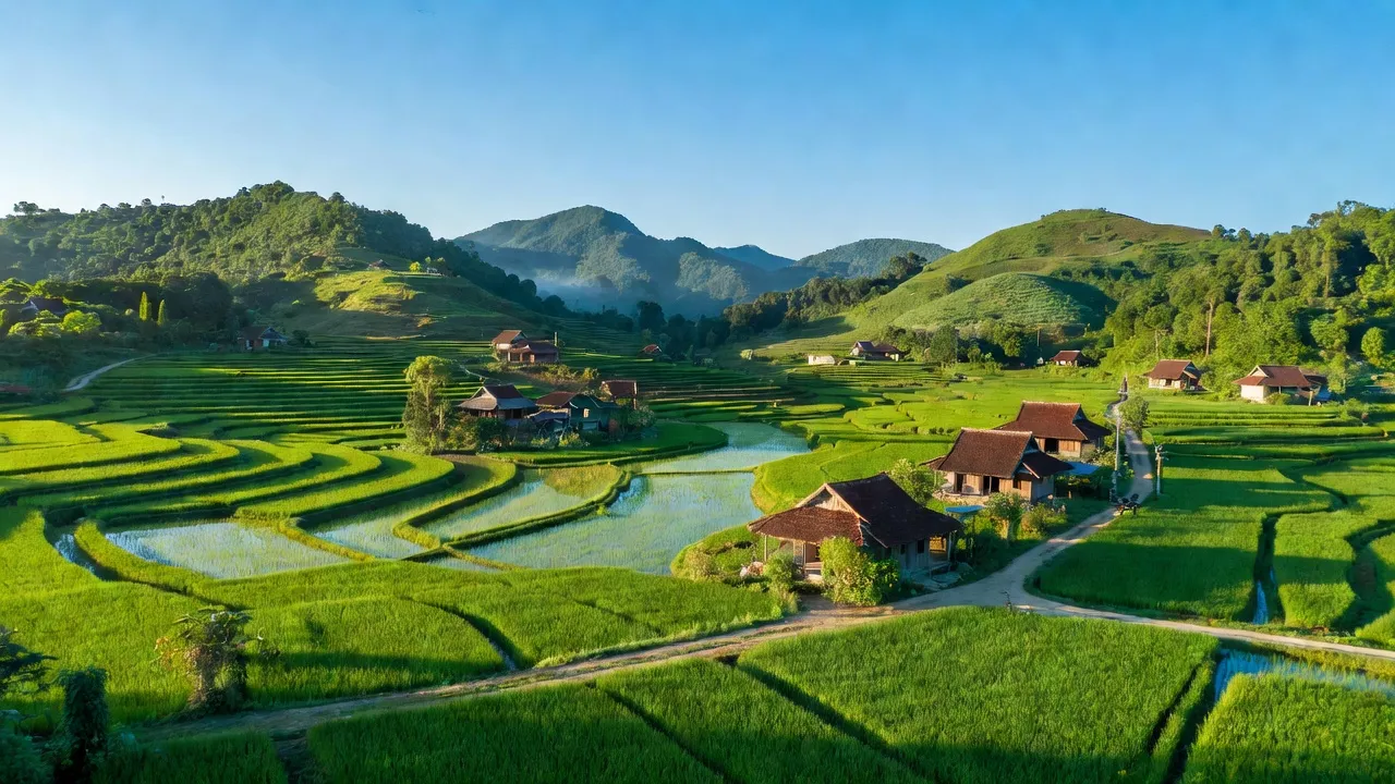 Xã Bình Sơn, Huyện Lục Nam, Tỉnh Bắc Giang