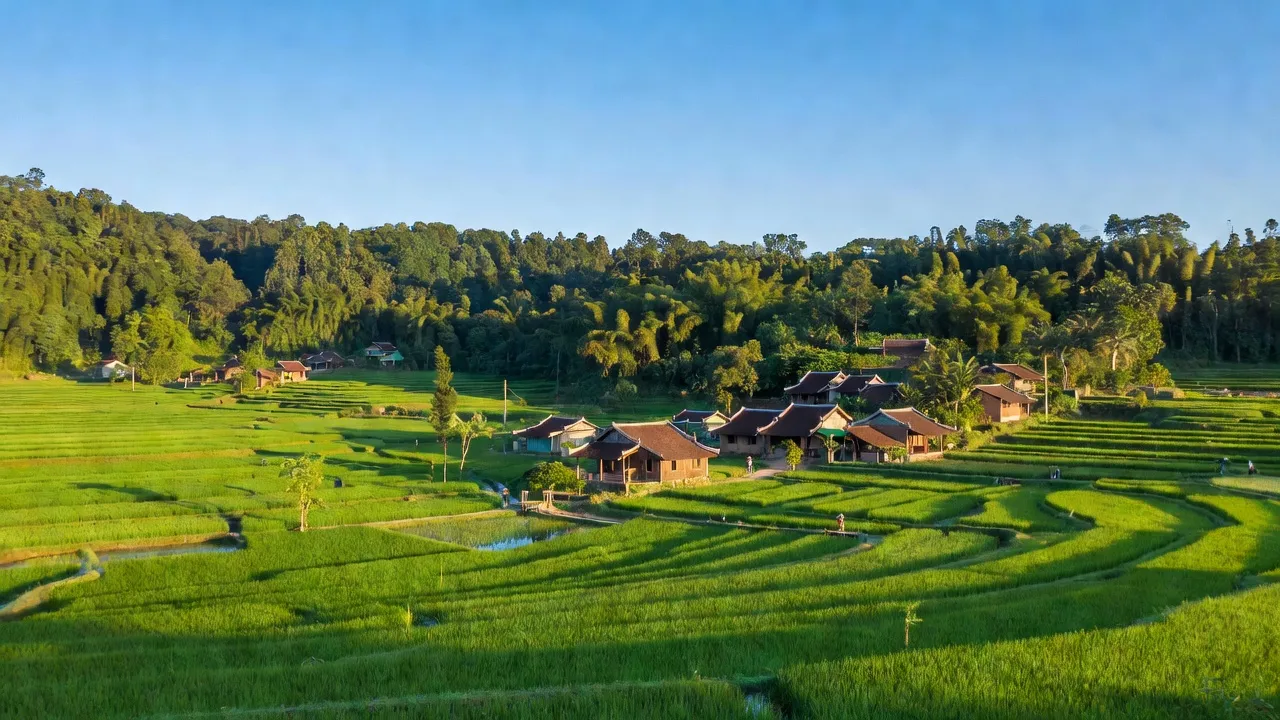 Xã Cẩm Lý, Huyện Lục Nam, Tỉnh Bắc Giang