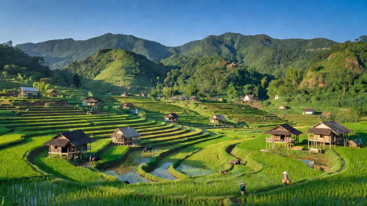 Xã Chu Điện, Huyện Lục Nam, Tỉnh Bắc Giang