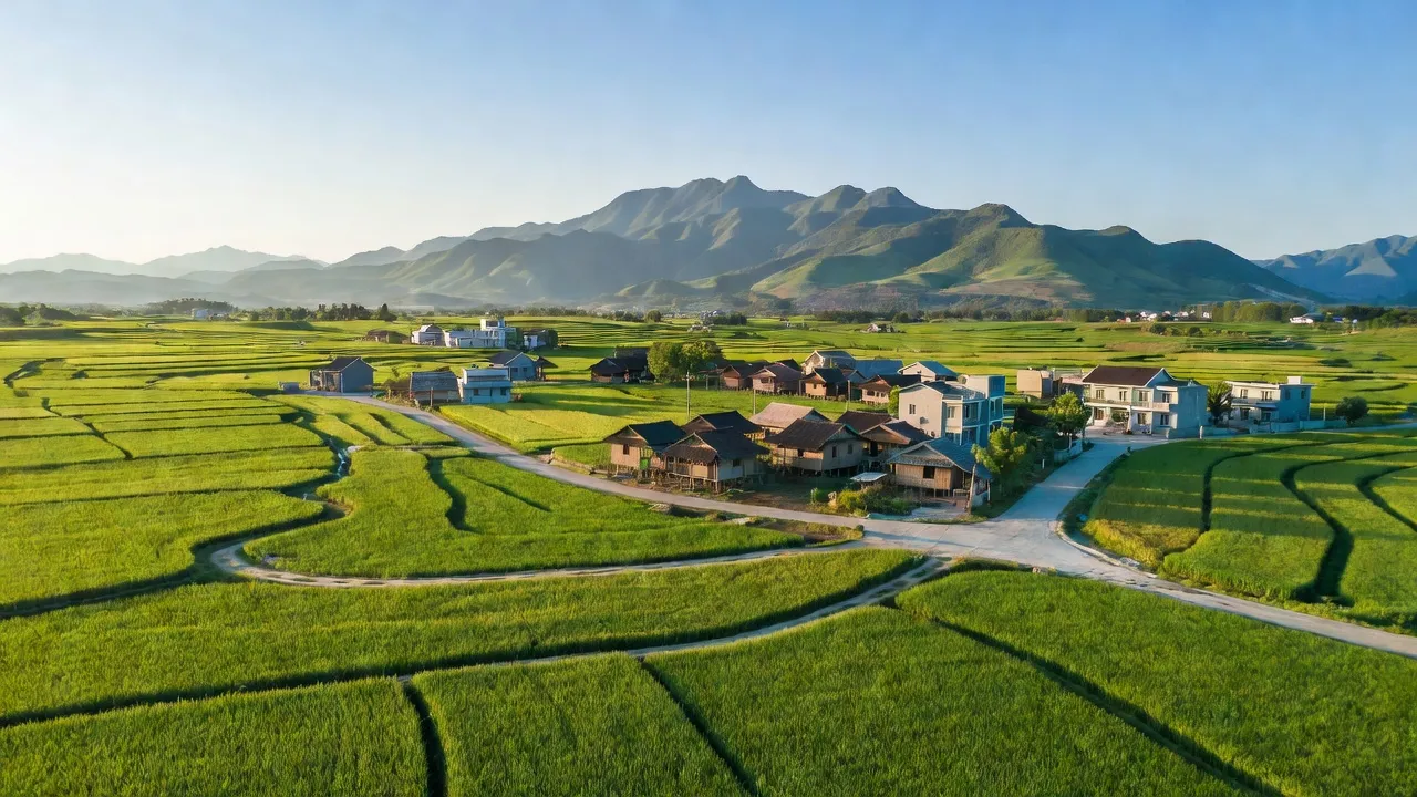 Xã Đan Hội, Huyện Lục Nam, Tỉnh Bắc Giang