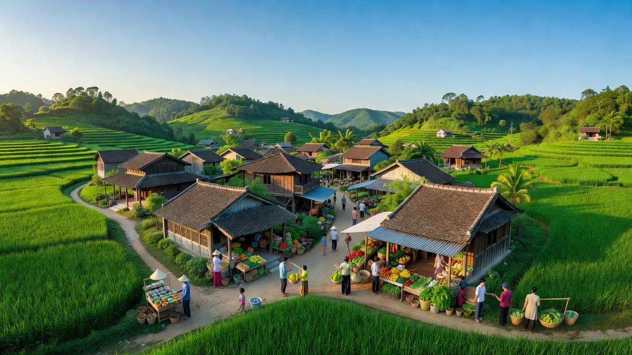 Thị trấn Đồi Ngô, Huyện Lục Nam, Tỉnh Bắc Giang
