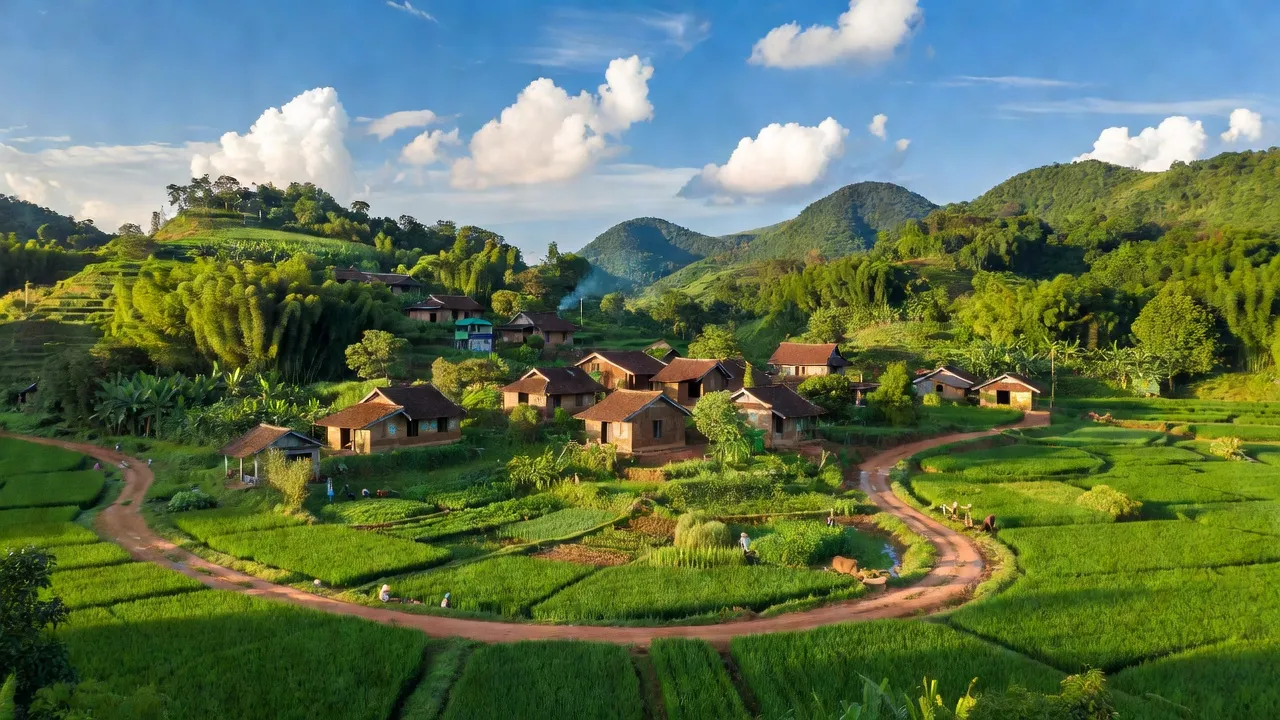 Xã Huyền Sơn, Huyện Lục Nam, Tỉnh Bắc Giang