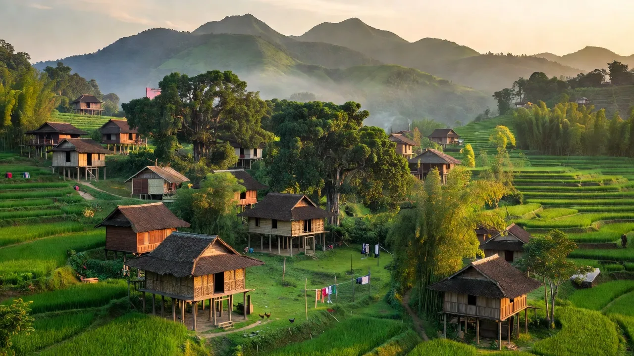 Xã Lục Sơn, Huyện Lục Nam, Tỉnh Bắc Giang