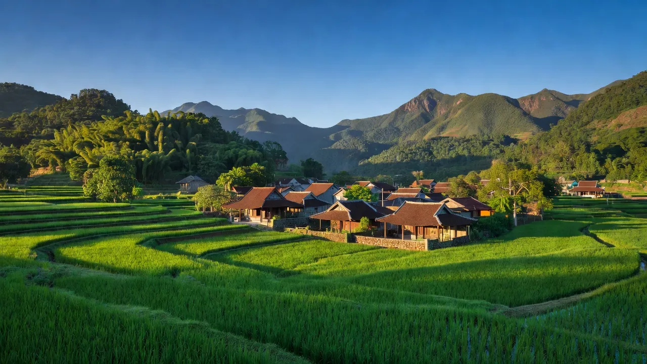 Thị trấn Phương Sơn, Huyện Lục Nam, Tỉnh Bắc Giang