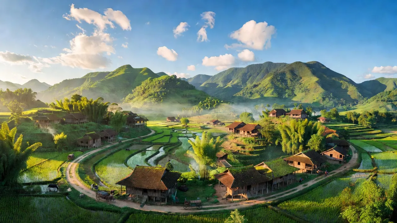 Xã Tam Dị, Huyện Lục Nam, Tỉnh Bắc Giang