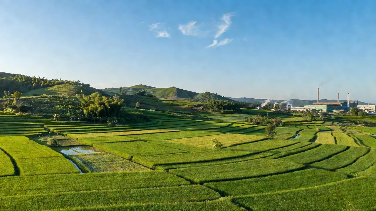Xã Thanh Lâm, Huyện Lục Nam, Tỉnh Bắc Giang