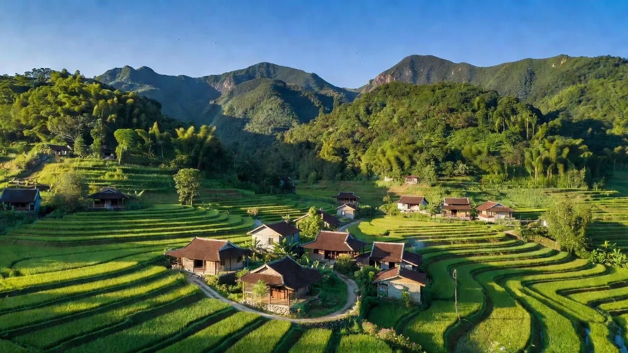 Xã Trường Giang, Huyện Lục Nam, Tỉnh Bắc Giang