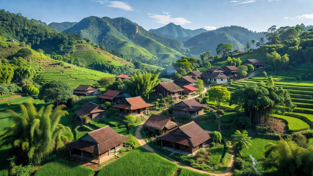 Xã Trường Sơn, Huyện Lục Nam, Tỉnh Bắc Giang