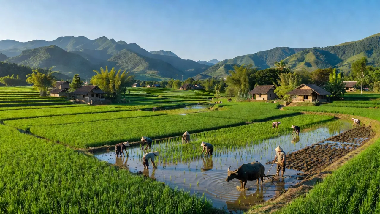 Xã Yên Sơn, Huyện Lục Nam, Tỉnh Bắc Giang