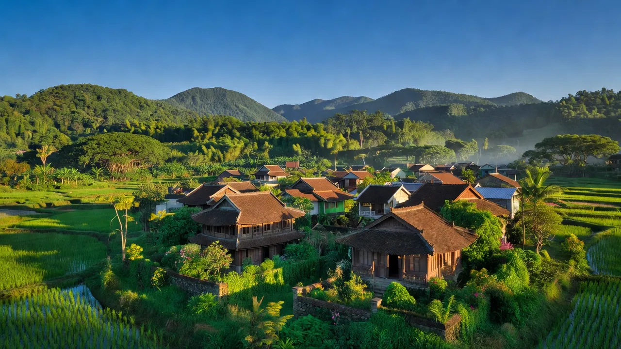Thị trấn Biển Động, Huyện Lục Ngạn, Tỉnh Bắc Giang
