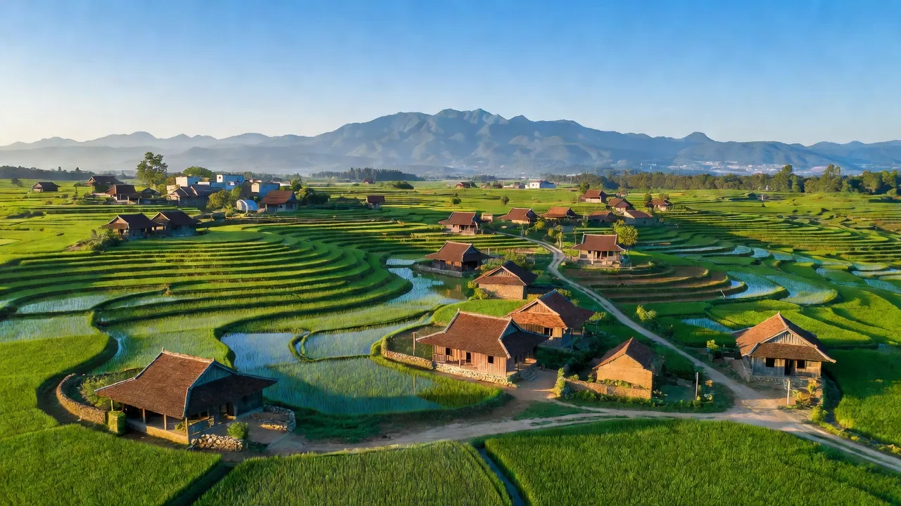 Xã Biên Sơn, Huyện Lục Ngạn, Tỉnh Bắc Giang