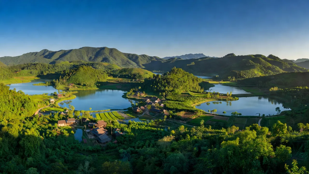 Xã Cấm Sơn, Huyện Lục Ngạn, Tỉnh Bắc Giang