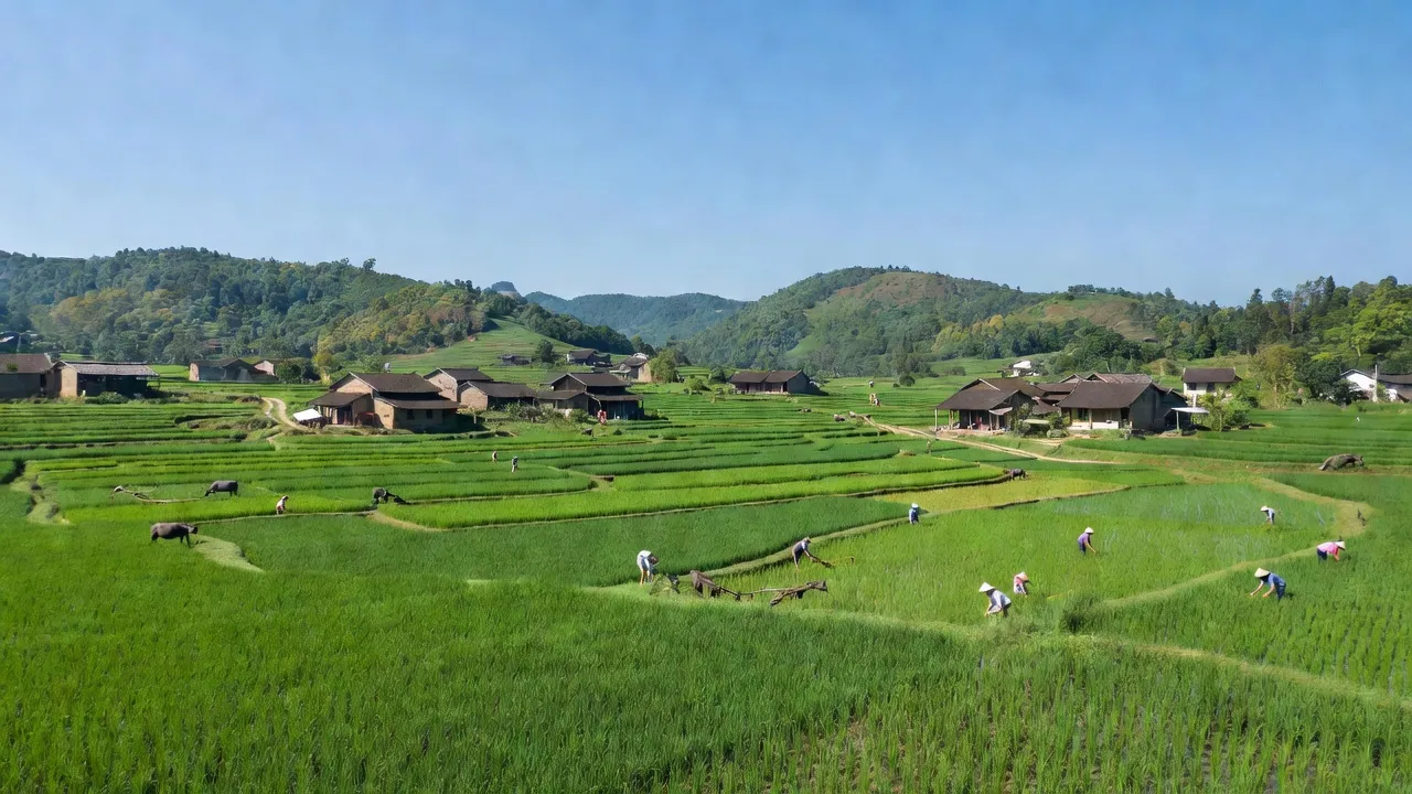 Xã Đồng Cốc, Huyện Lục Ngạn, Tỉnh Bắc Giang