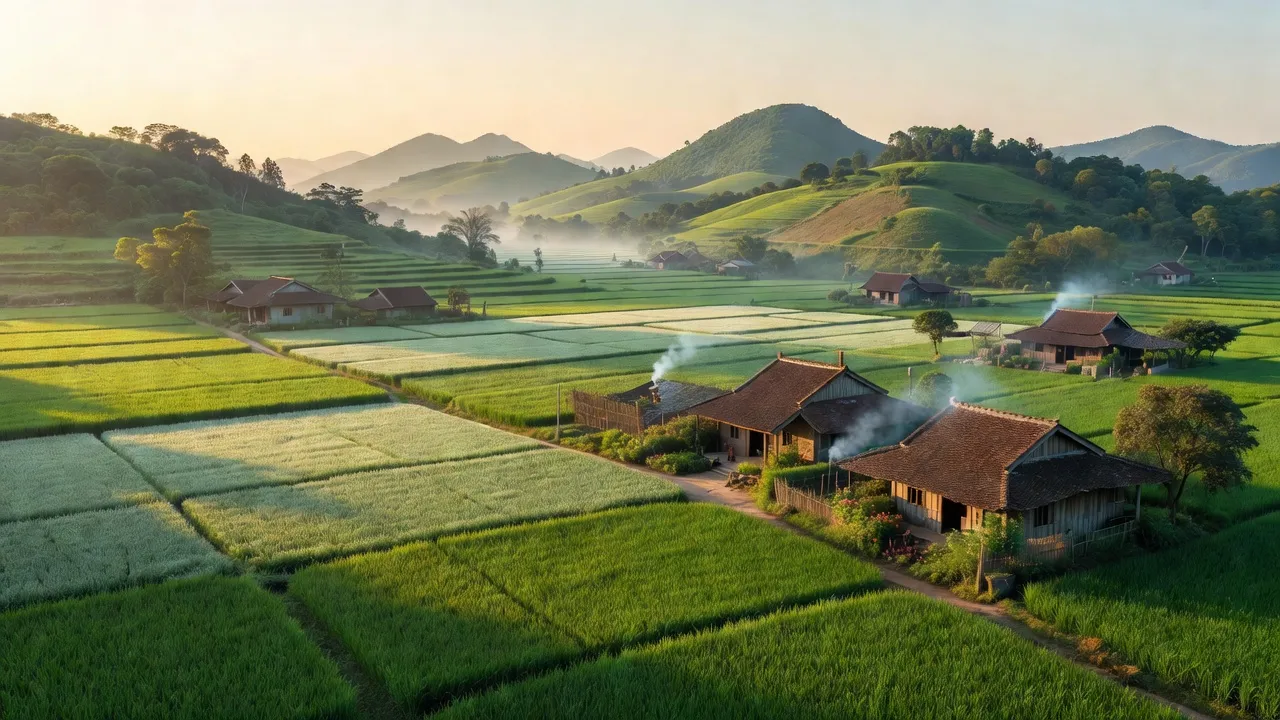 Xã Giáp Sơn, Huyện Lục Ngạn, Tỉnh Bắc Giang