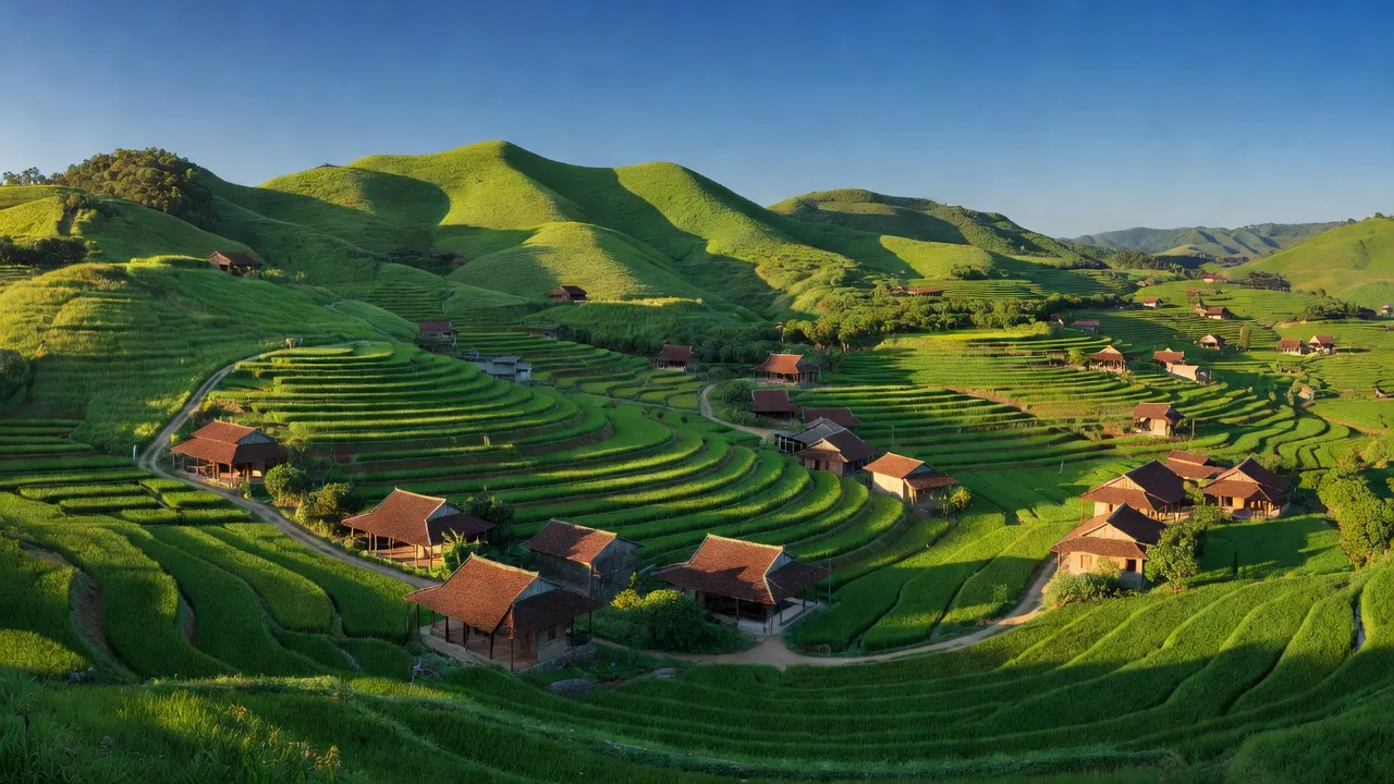 Xã Kim Sơn, Huyện Lục Ngạn, Tỉnh Bắc Giang