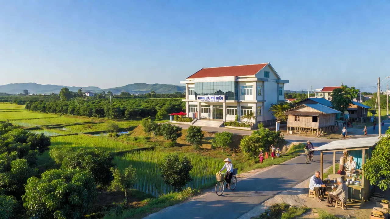 Phì Điền - hình ảnh minh họa 1