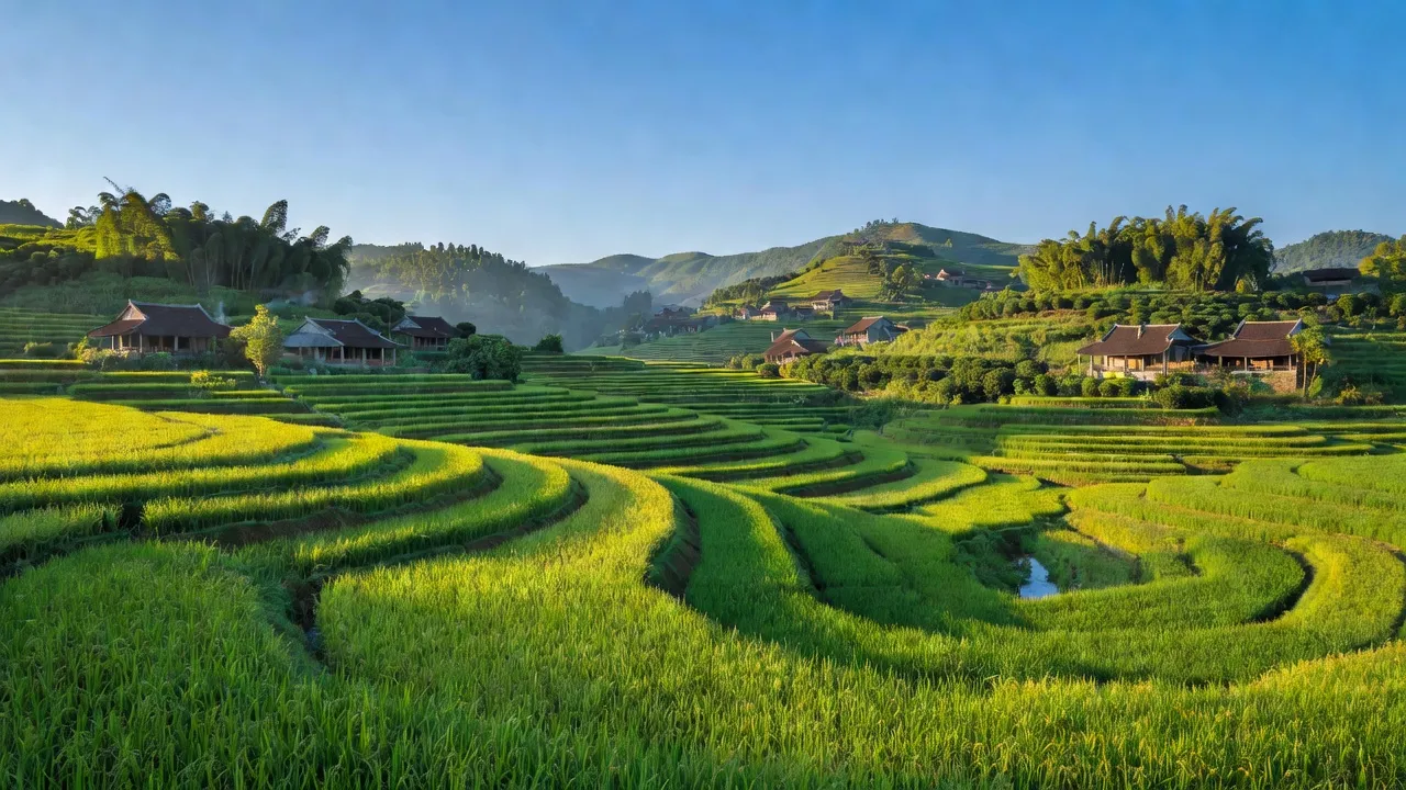 Xã Phong Minh, Huyện Lục Ngạn, Tỉnh Bắc Giang