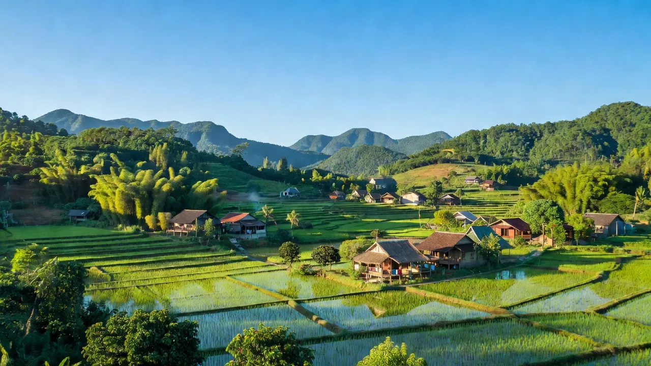 Xã Phú Nhuận, Huyện Lục Ngạn, Tỉnh Bắc Giang